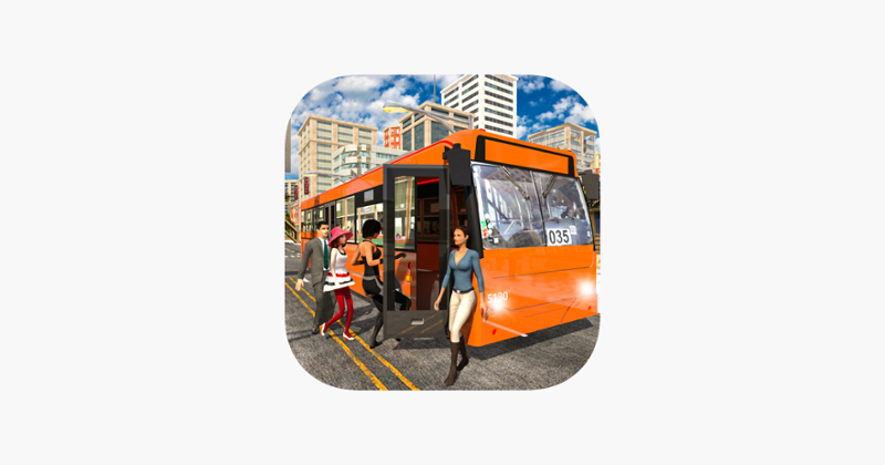 Bus Driving Simulator 2019 Game Cover