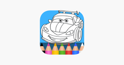 Cars Coloring Pages &amp; Race Image