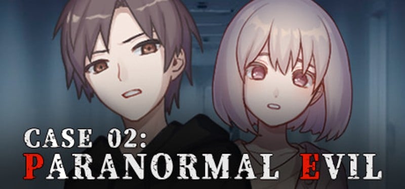 Case 02: Paranormal Evil Game Cover