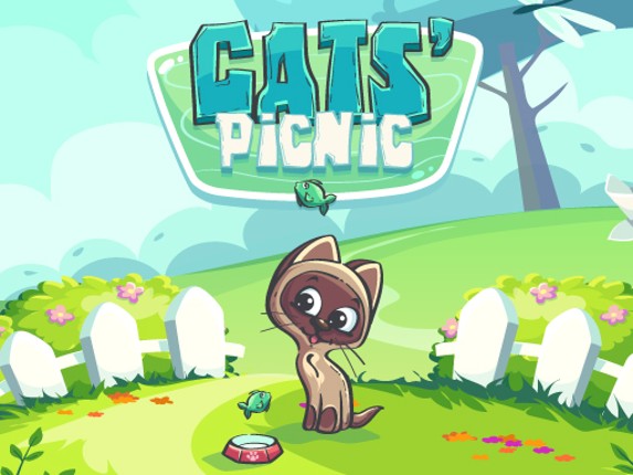 Cats Picnic Game Cover