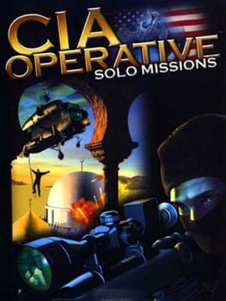 CIA Operative: Solo Missions Game Cover