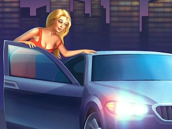 City Driving Car 4D Game Cover