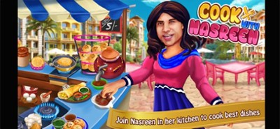 Cooking with Nasreen Image