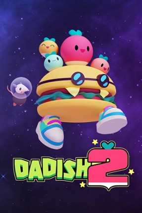 Dadish 2 Game Cover