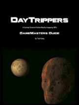 DayTrippers GameMasters Guide Image