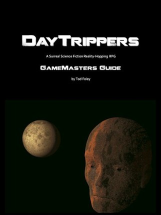 DayTrippers GameMasters Guide Game Cover