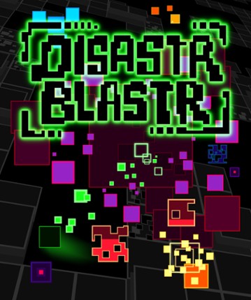 Disastr_Blastr Game Cover
