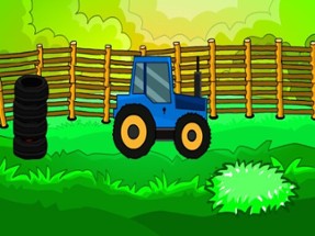 Find The Tractor Key 2 Image