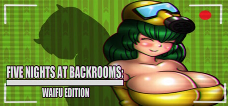 Five Nights at Backrooms: Waifu Edition Game Cover