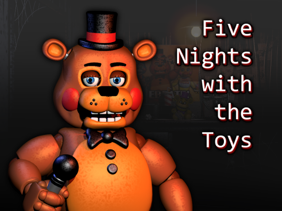 Five Nights with the Toys Game Cover