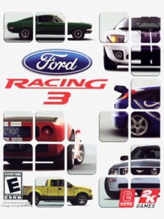 Ford Racing 3 Game Cover
