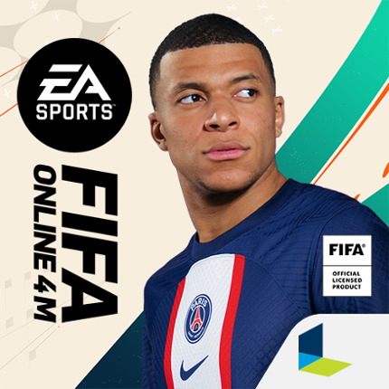 FIFA ONLINE 4 M by EA SPORTS™ Game Cover
