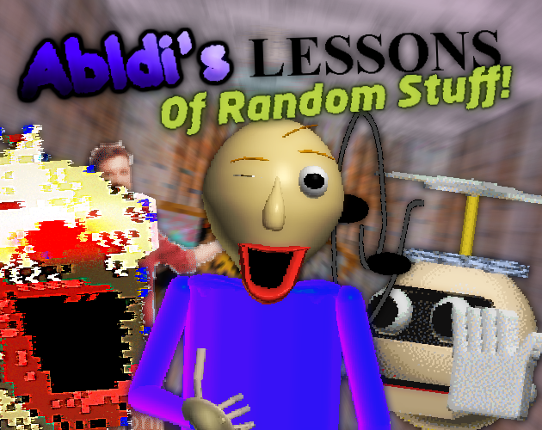 Abldi's Lessons of Random Stuff Game Cover