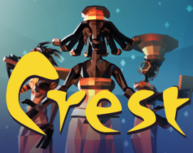Crest - an indirect god game Image