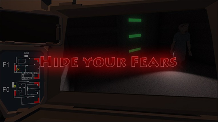 Hide your fears Game Cover