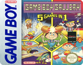 Game Boy Gallery Image