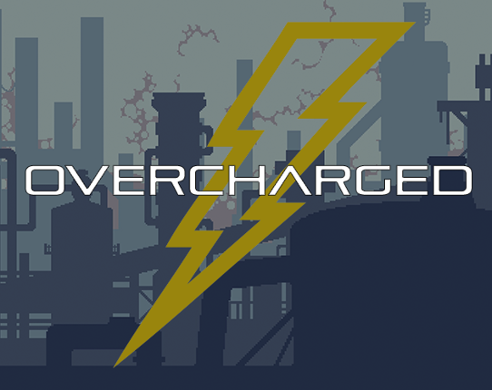 Overcharged Game Cover