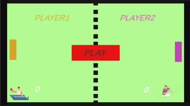 pong Game Image