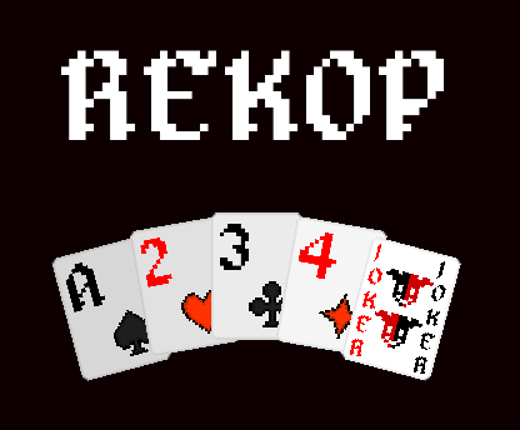 REKOP Game Cover