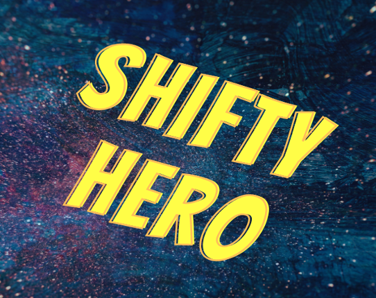 Shifty Hero Game Cover