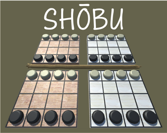 SHŌBU Game Cover