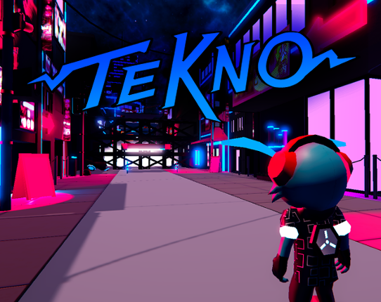 Tekno Game Cover