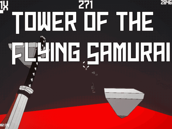 Tower of the Flying Samurai Game Cover