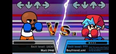 VS Matt Boxing Fight APK Image