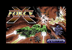 X-Force 2015 C64 [FREE] Image