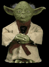 yoda goes to yodasplanet Image