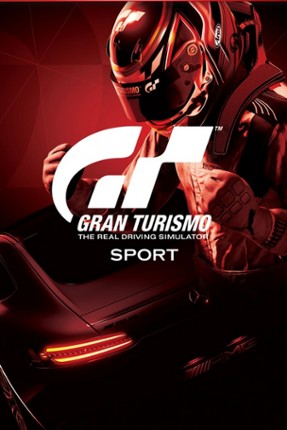 Gran Turismo Sport Game Cover
