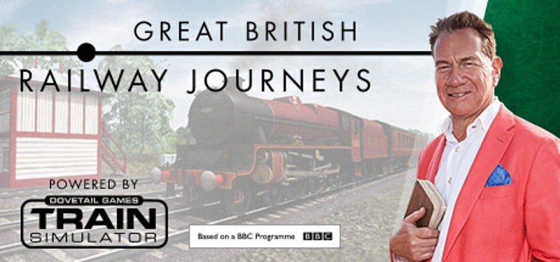 Great British Railway Journeys Game Cover