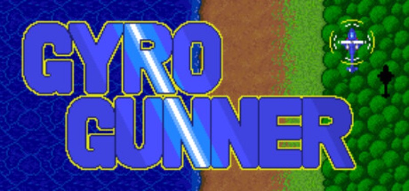 GyroGunner Game Cover