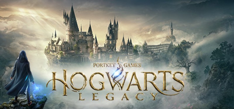 Hogwarts Legacy Game Cover