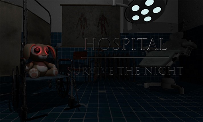Hospital: Survive the Night Game Cover