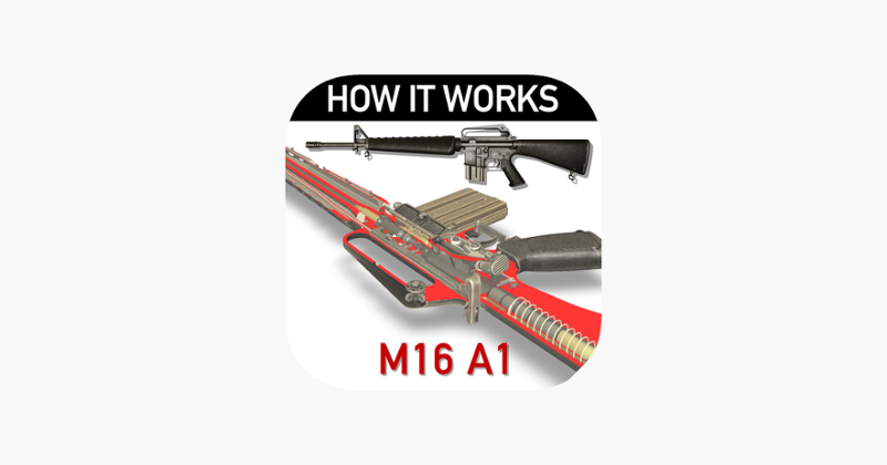 How it Works: M16 A1 Game Cover