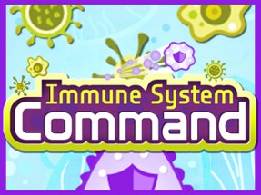 Immune system Command Image