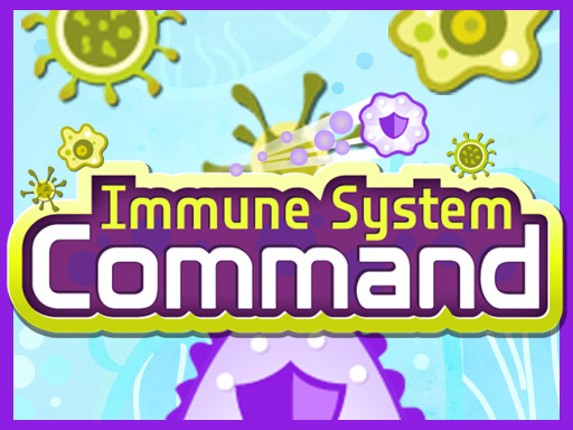 Immune system Command Game Cover