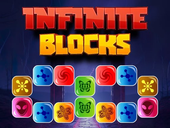 Infinite Blocks Game Cover