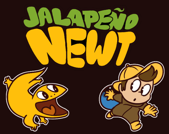 Jalapeño Newt Game Cover