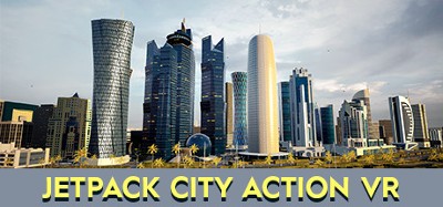 Jetpack City Action VR Image