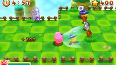 Kirby's Blowout Blast Image