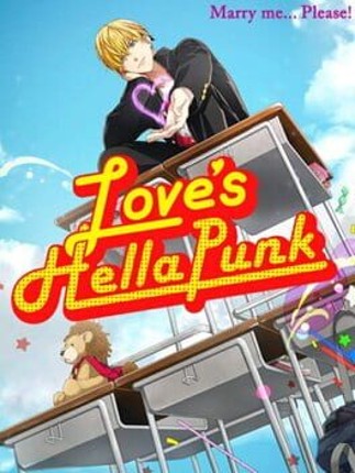 Love's Hella Punk Game Cover