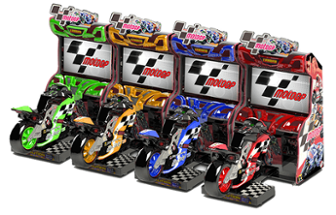 MotoGP Arcade Image