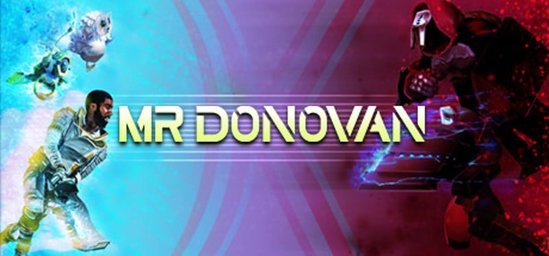 Mr. Donovan Game Cover