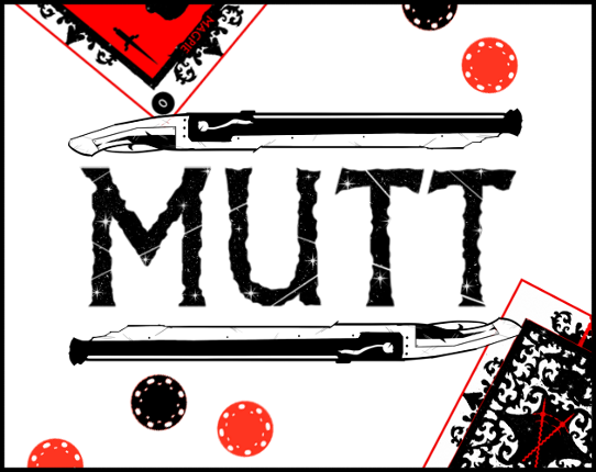 MUTT - The Rank and File Card Game Game Cover