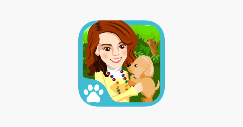 My Sweet Puppy Dog  - Take care for your cute virtual puppy! Game Cover