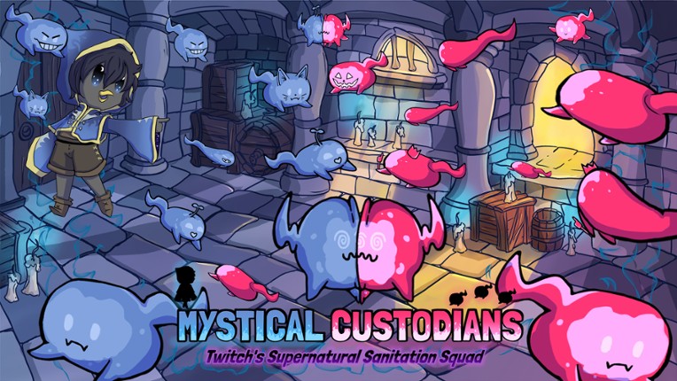 Mystical Custodians Game Cover