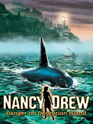 Nancy Drew: Danger on Deception Island Game Cover