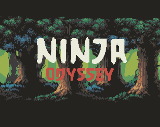 Ninja Odyssey Game Cover